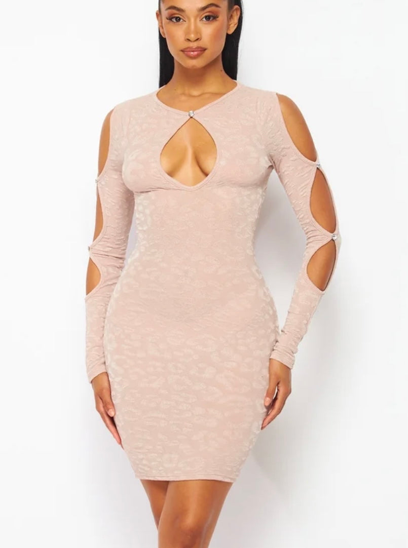 Bedazzle Dress