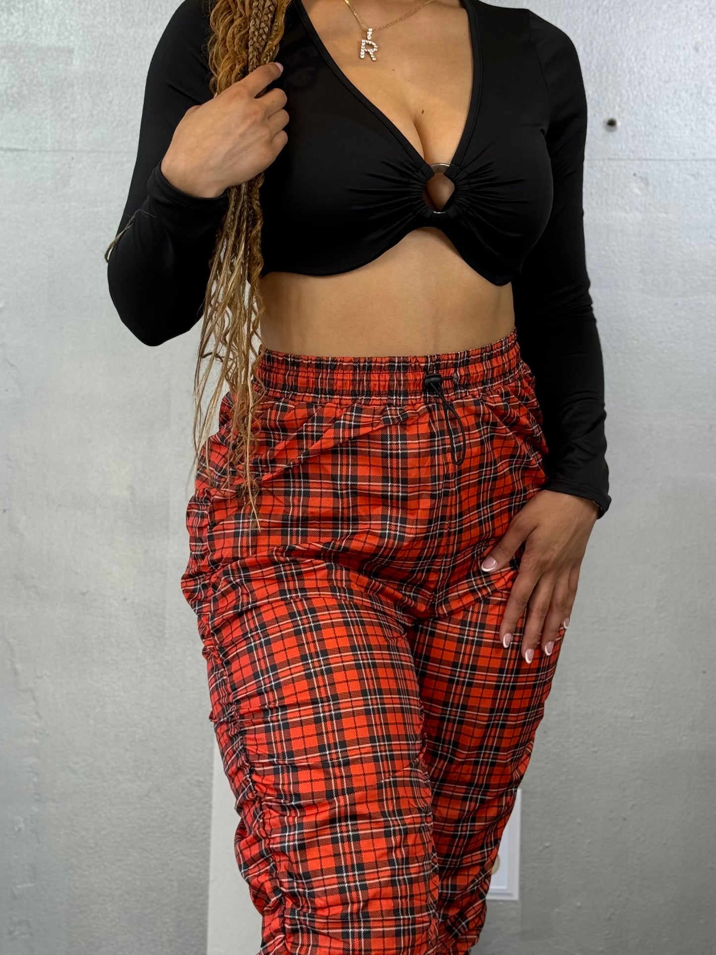 PLAYIN N PLAID
