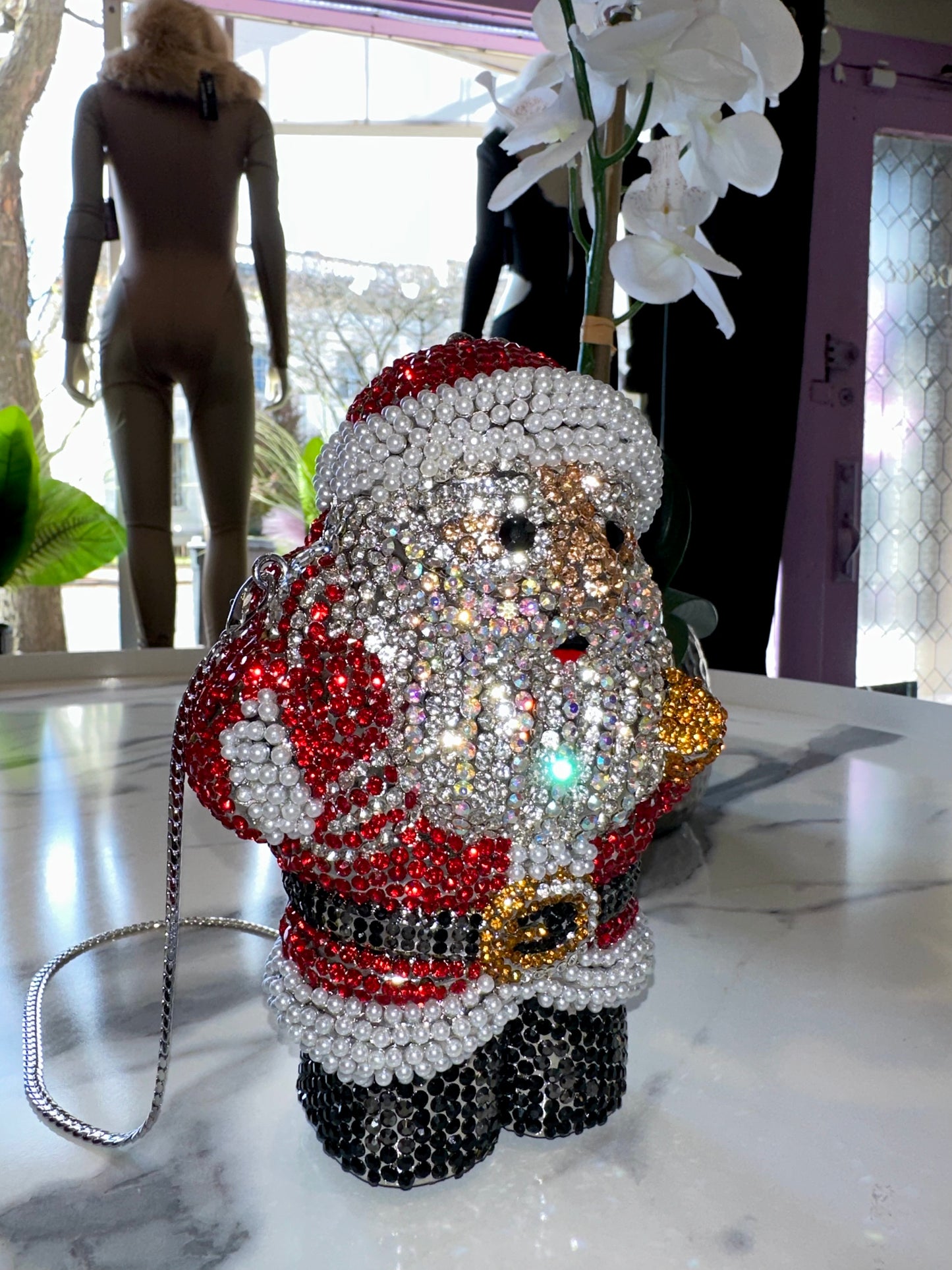 SANTA BABY