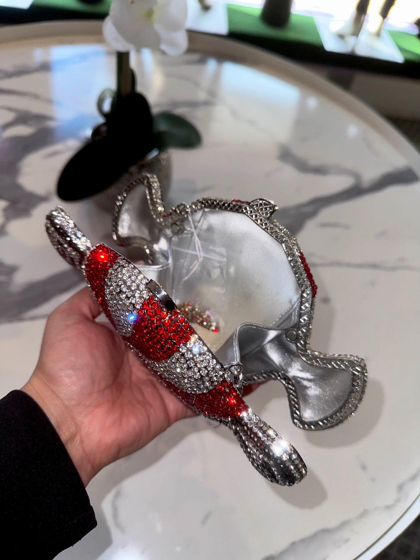 PEPPERMINT PURSE