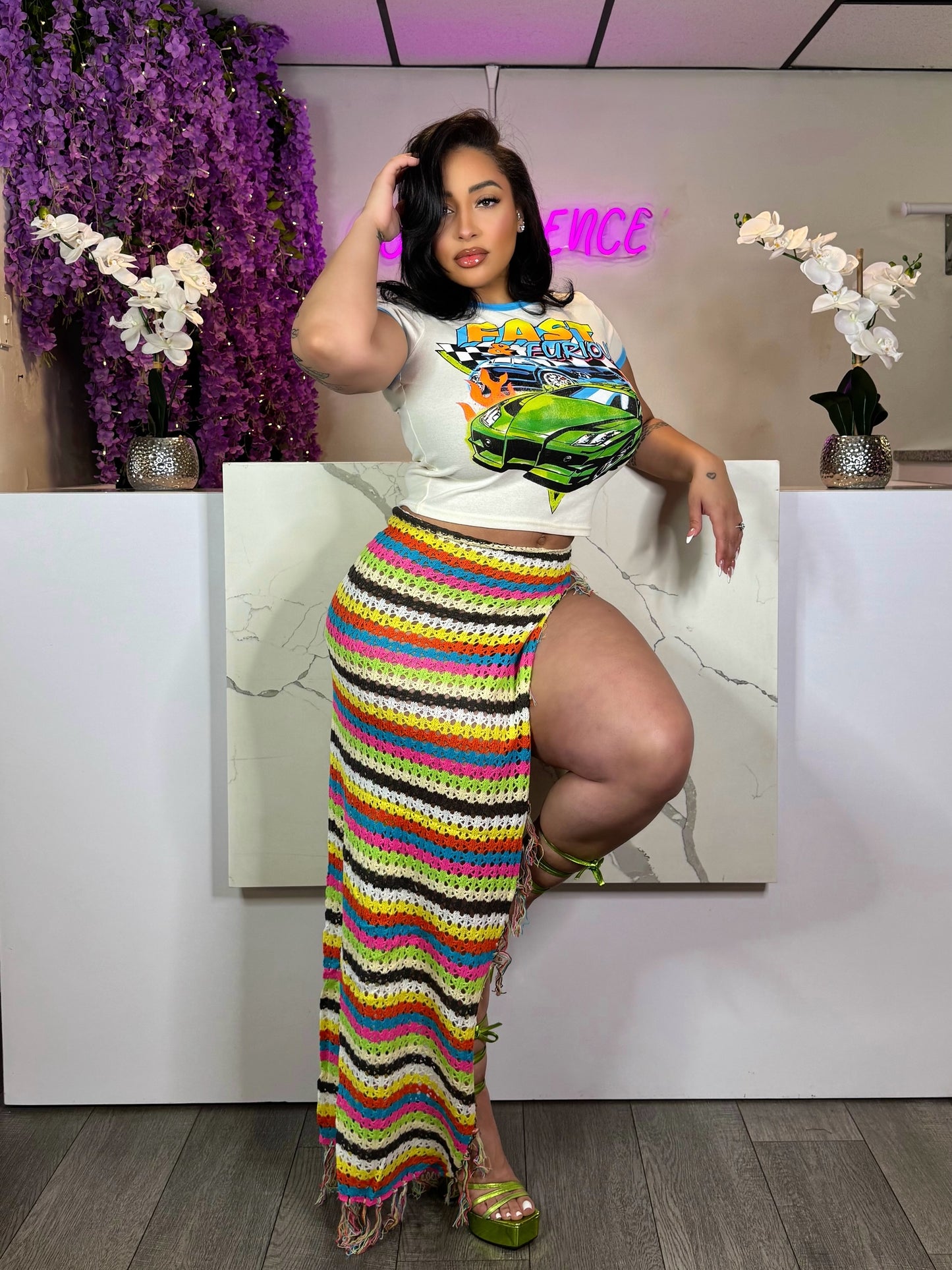 TASTE THE RAINBOW