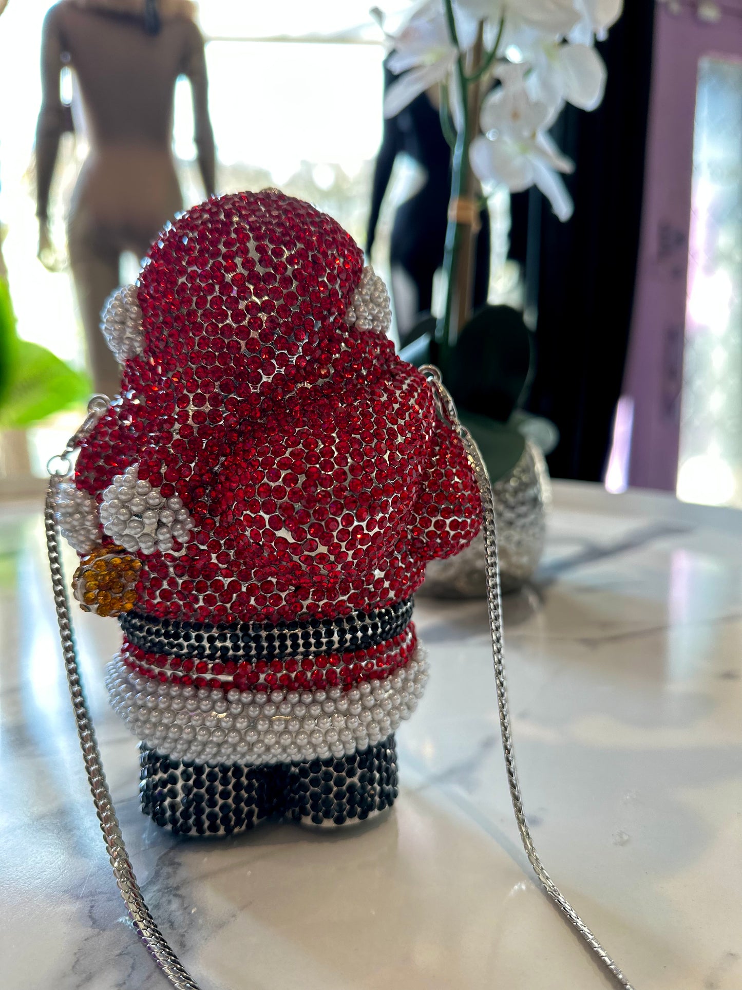 SANTA BABY