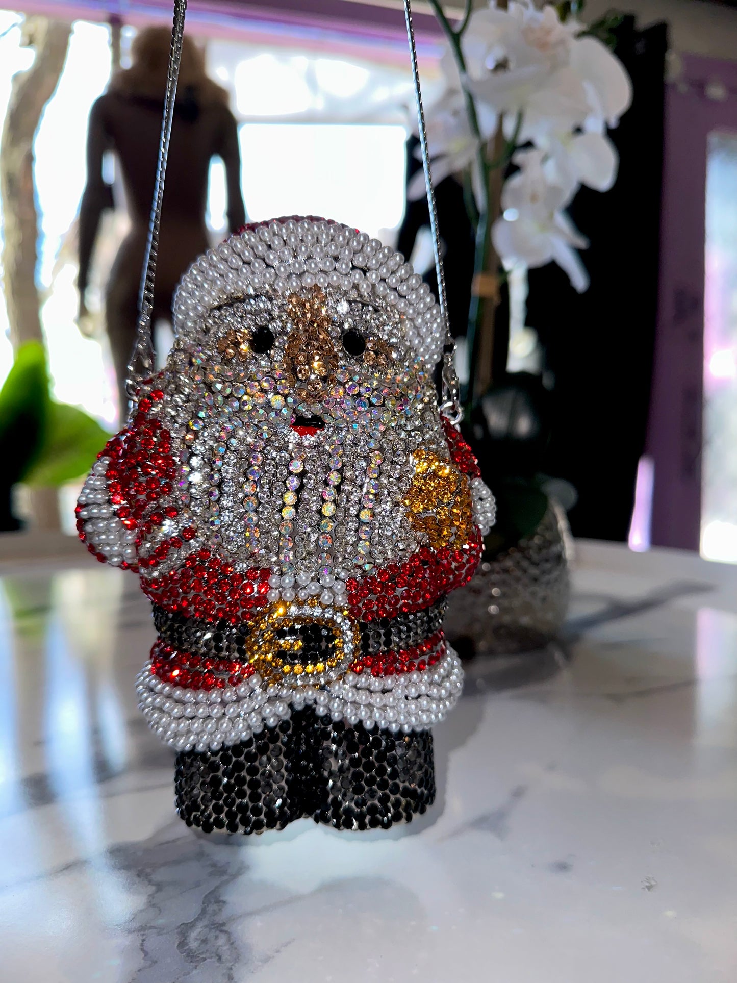 SANTA BABY
