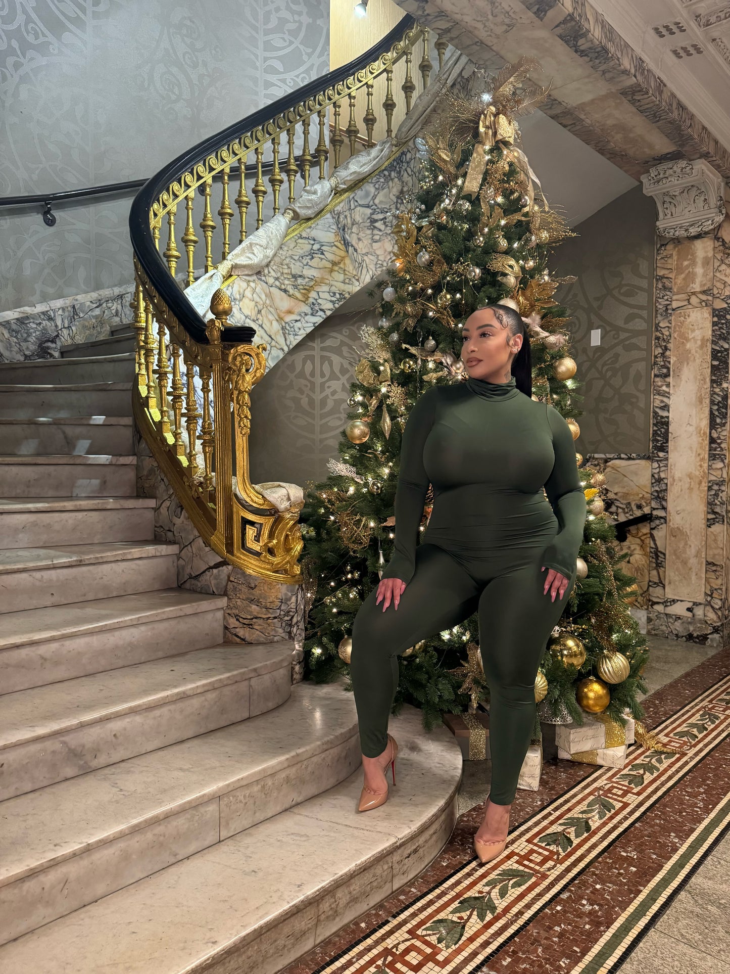 JOLLY JUMPSUITS