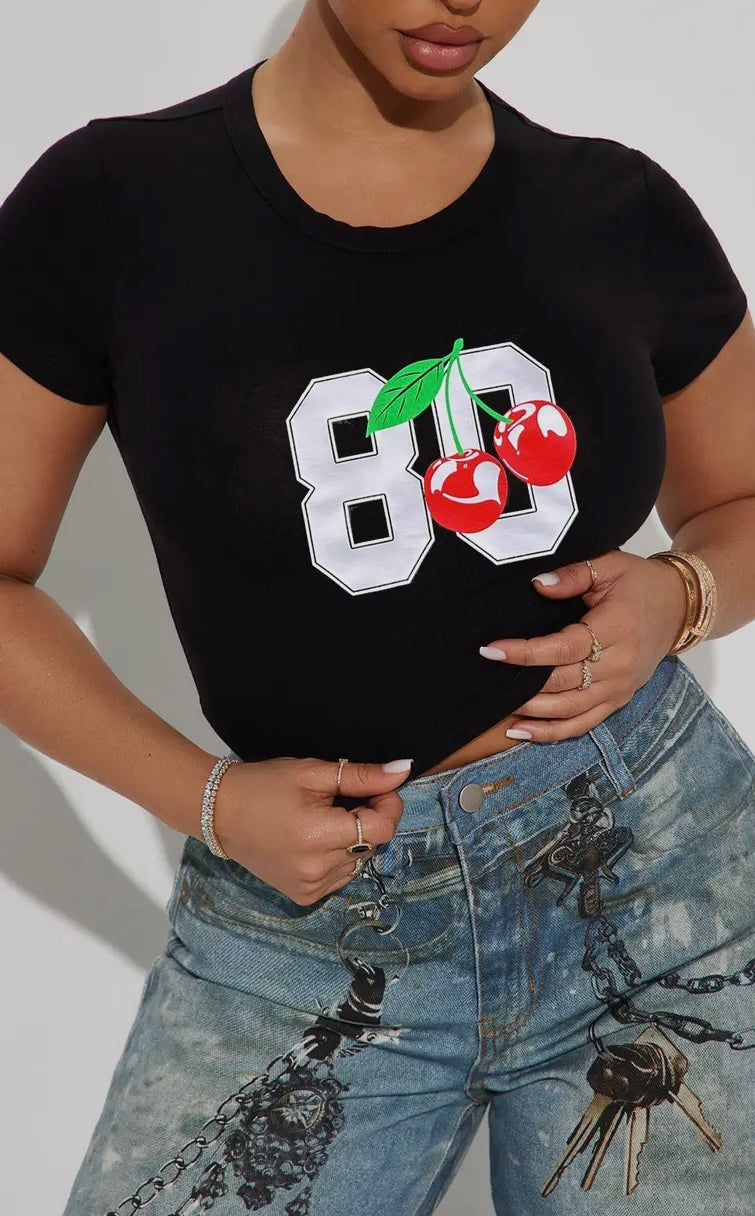 CHERRYS ON TOP