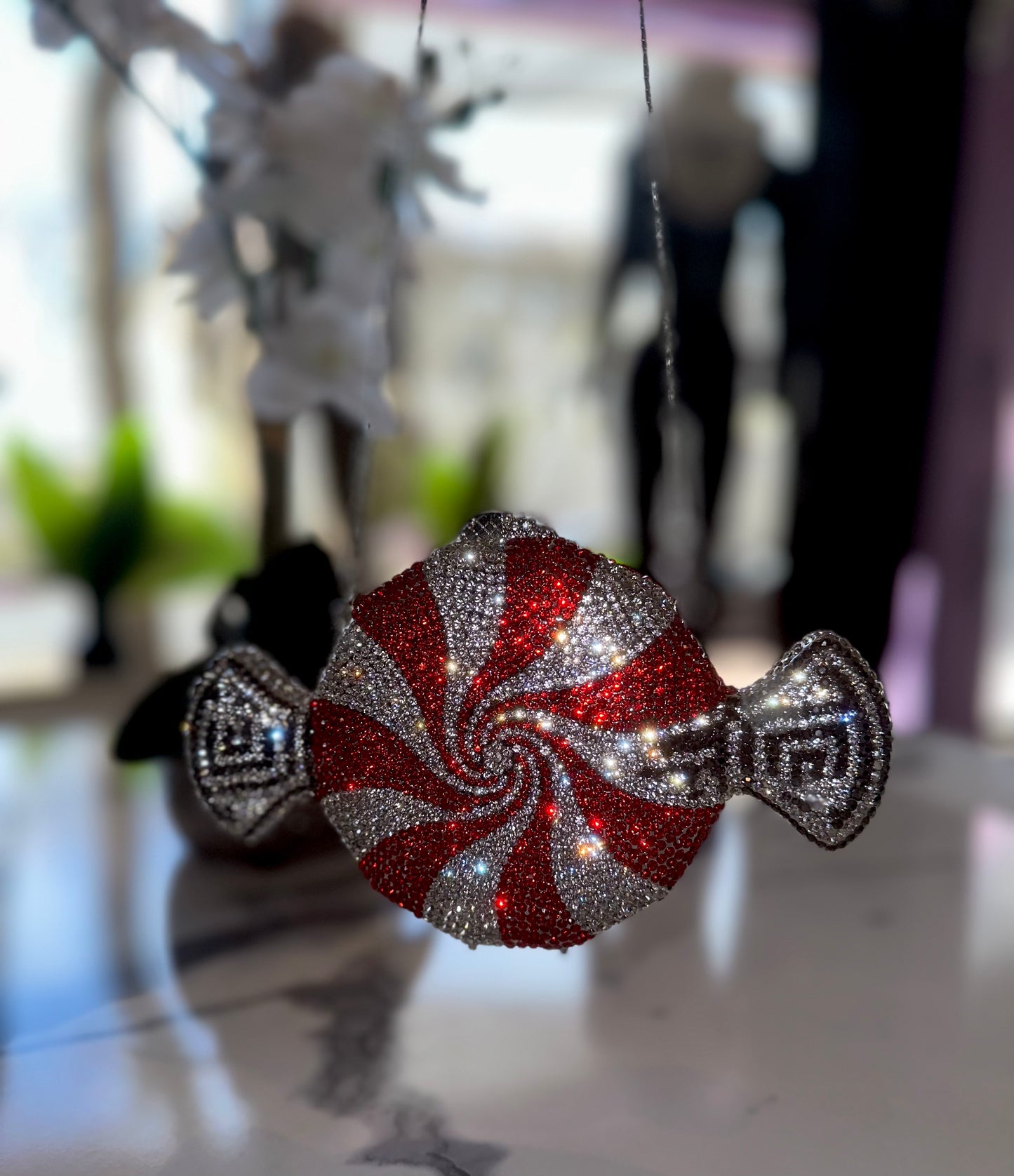 PEPPERMINT PURSE