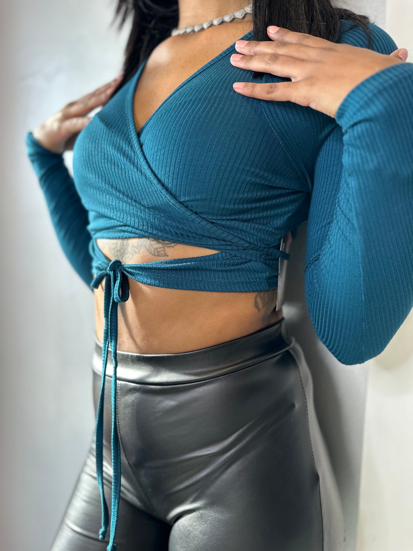 PRETTY TIED UP