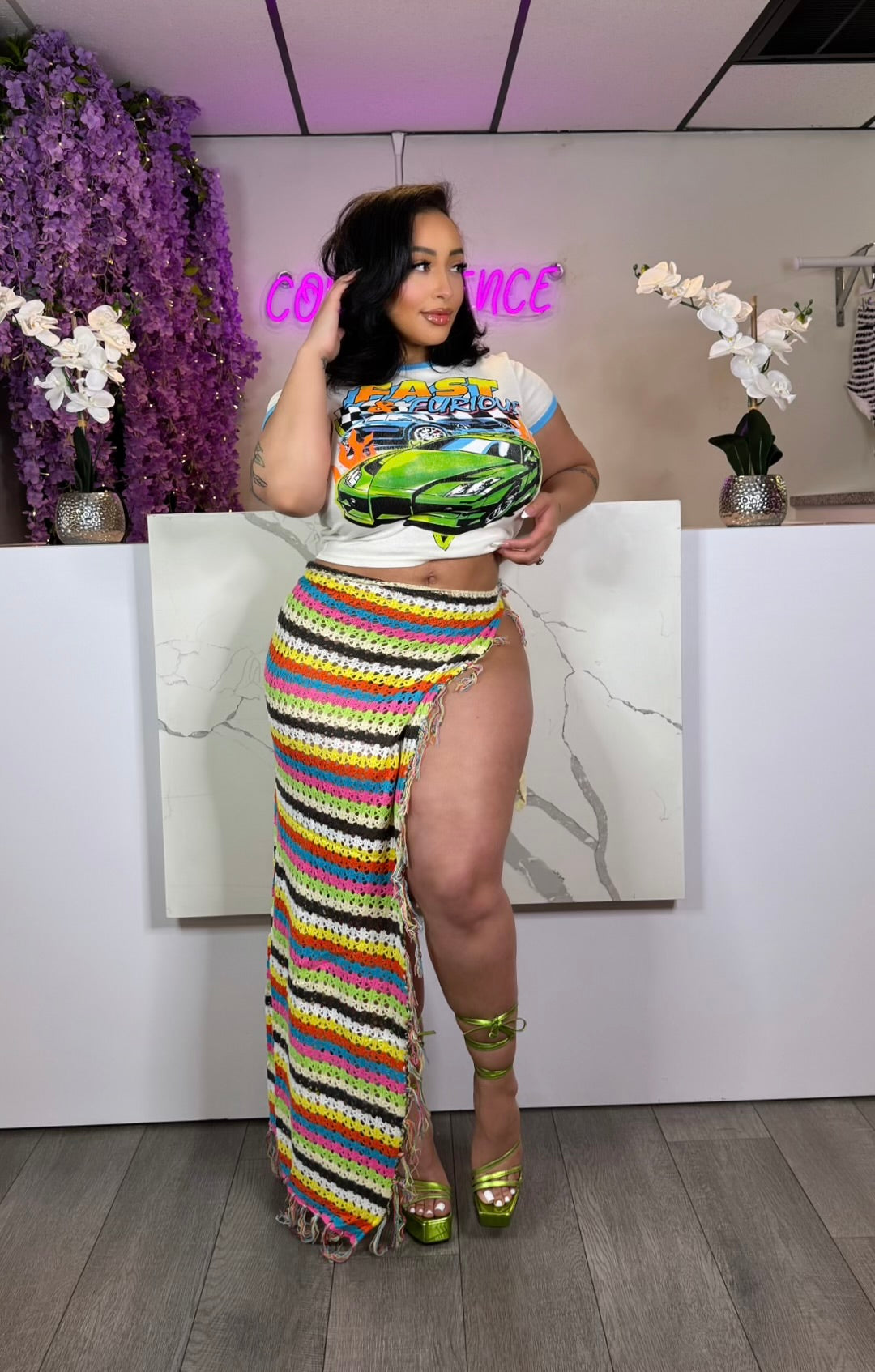 TASTE THE RAINBOW