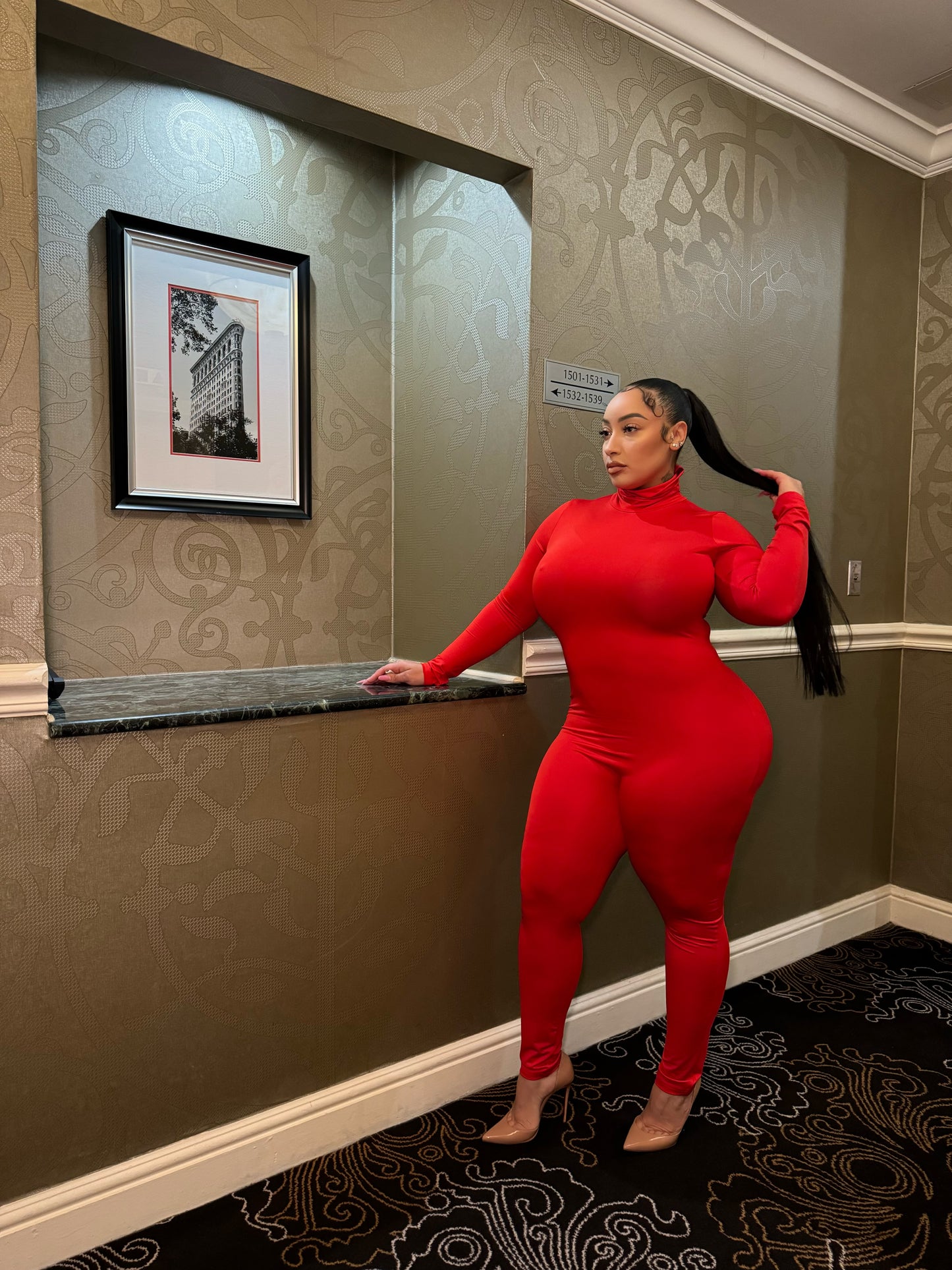 JOLLY JUMPSUITS
