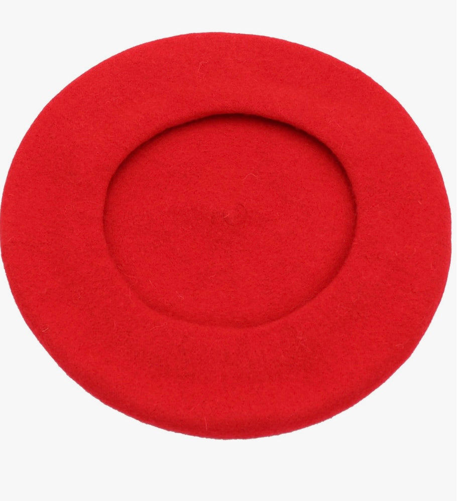 Red Beret