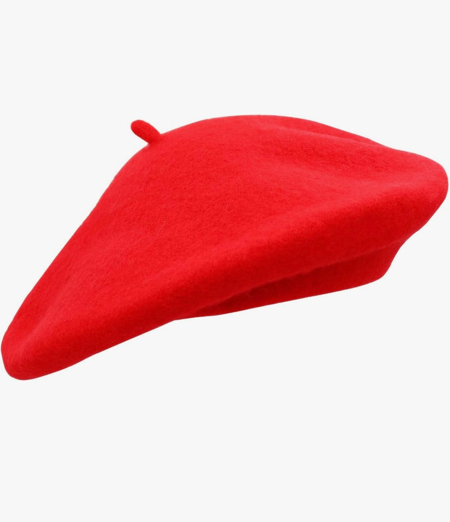 Red Beret