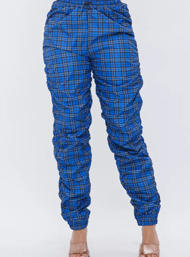 PLAYIN N PLAID