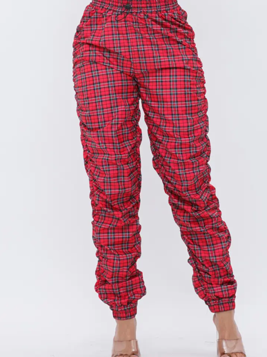 PLAYIN N PLAID