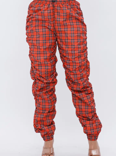 PLAYIN N PLAID