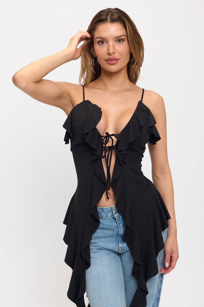 SPOIL ME Top