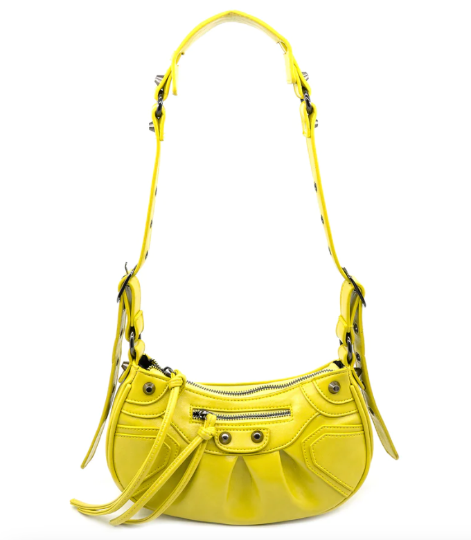 GAGA BAG- yellow