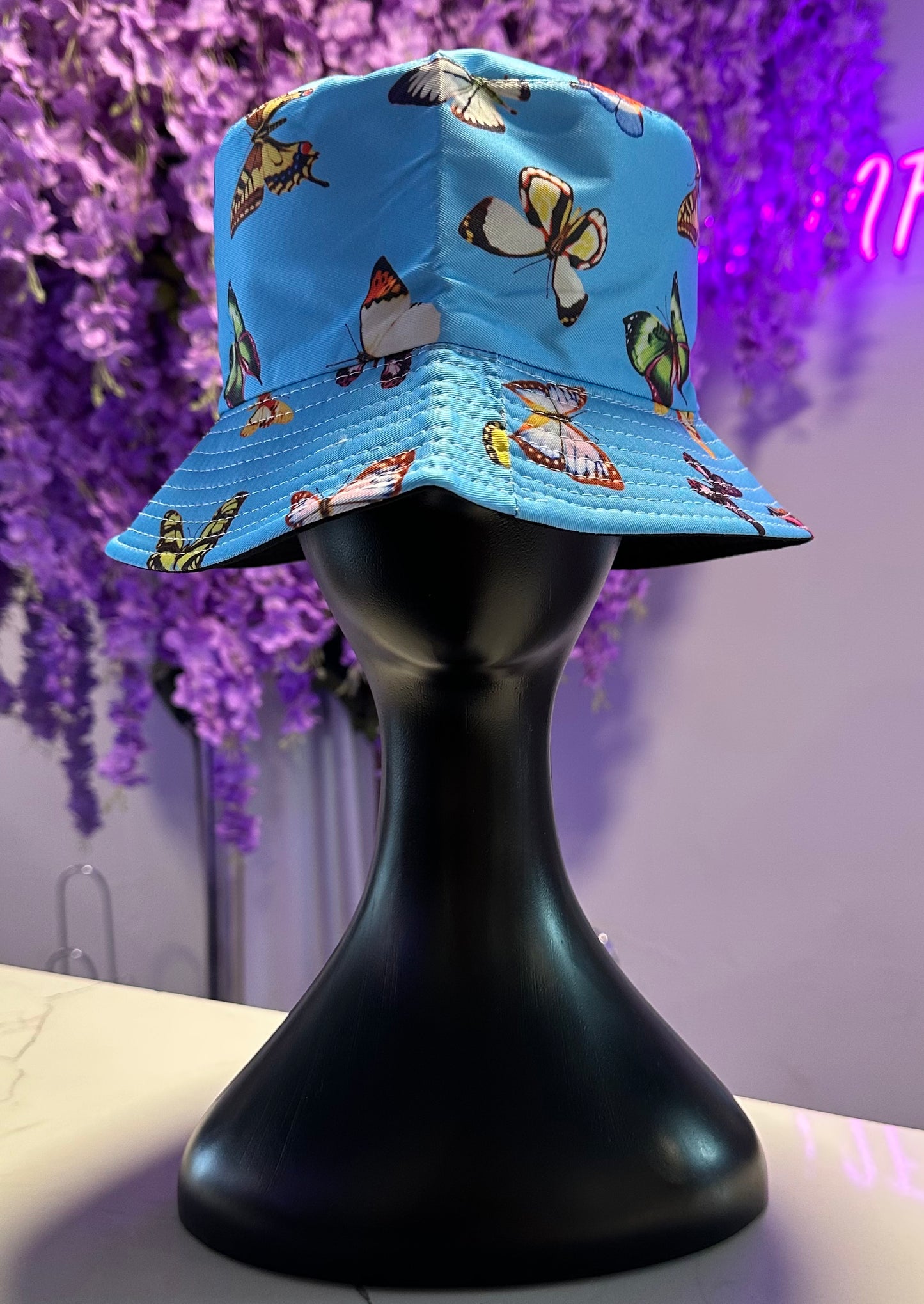 Butterfly Effect-blue