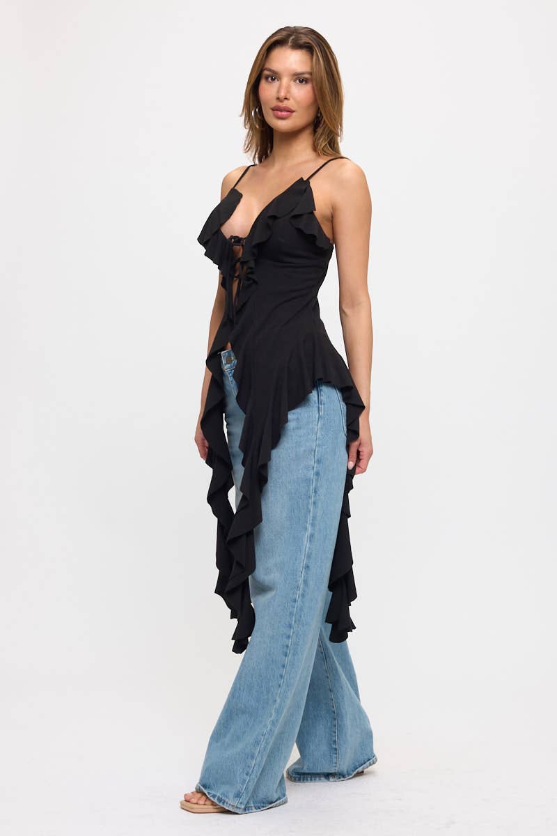 SPOIL ME Top