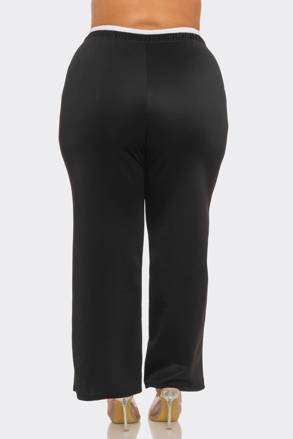 PLUS POPPING PANTS