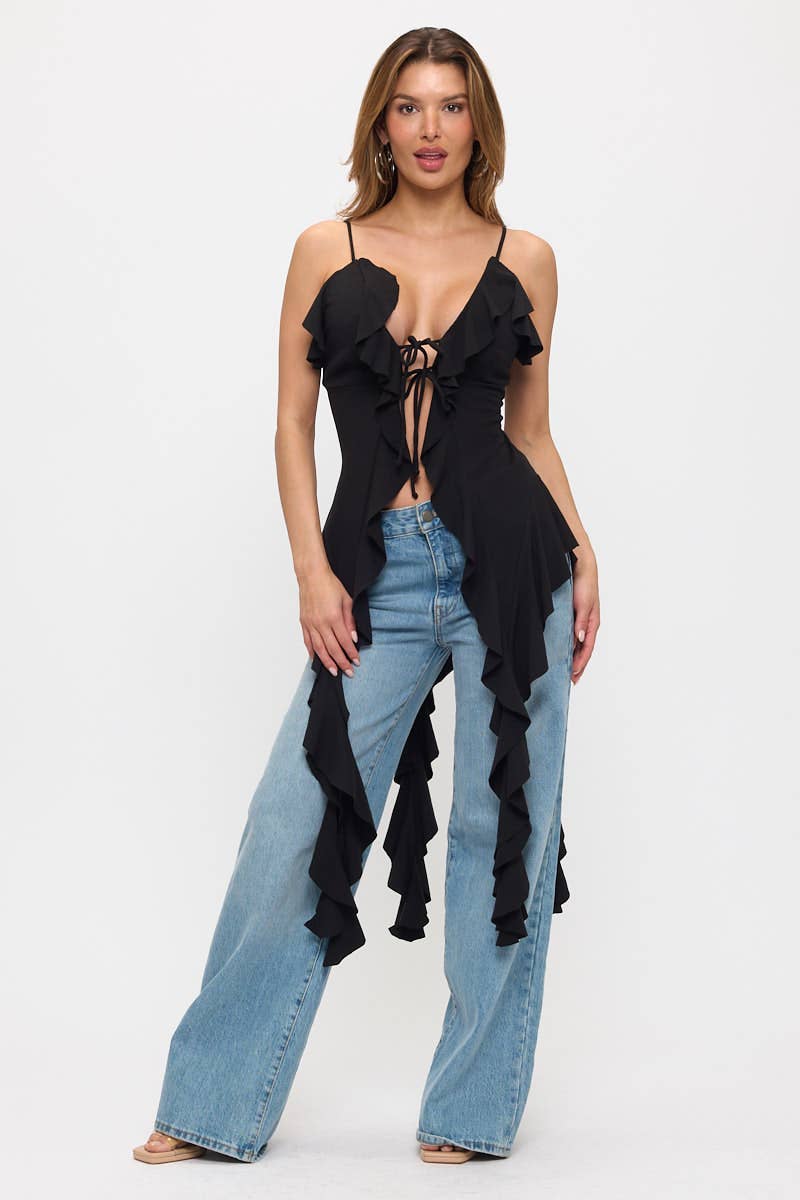 SPOIL ME Top