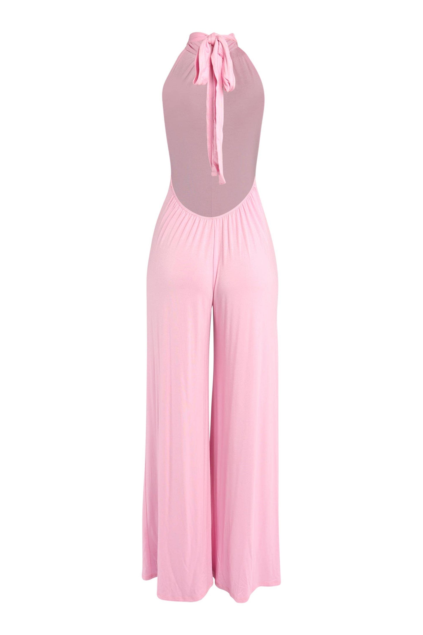 HIEDY HALTER SUIT