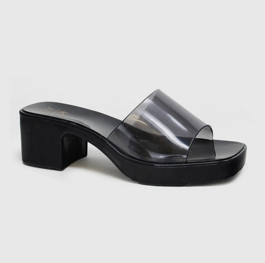 JELLY SANDALS