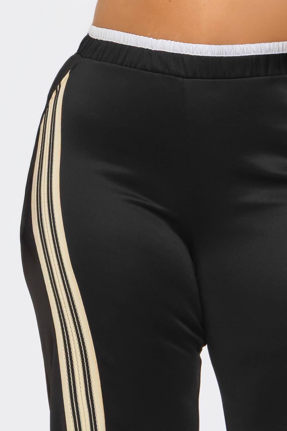 PLUS POPPING PANTS