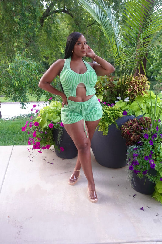 GREEN GODDESS