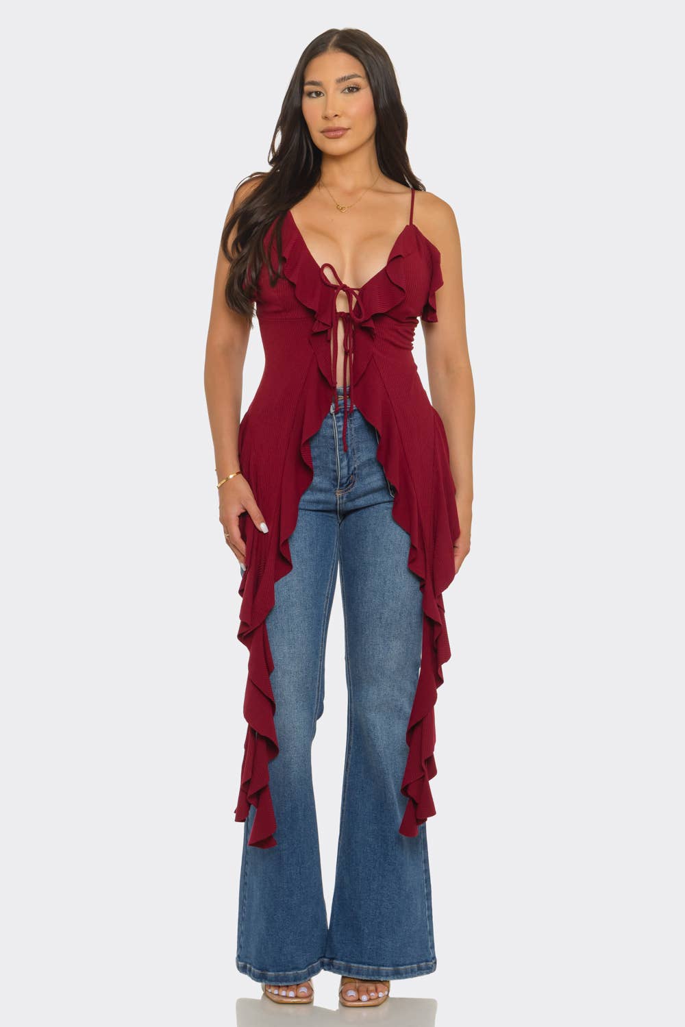 SPOIL ME Top