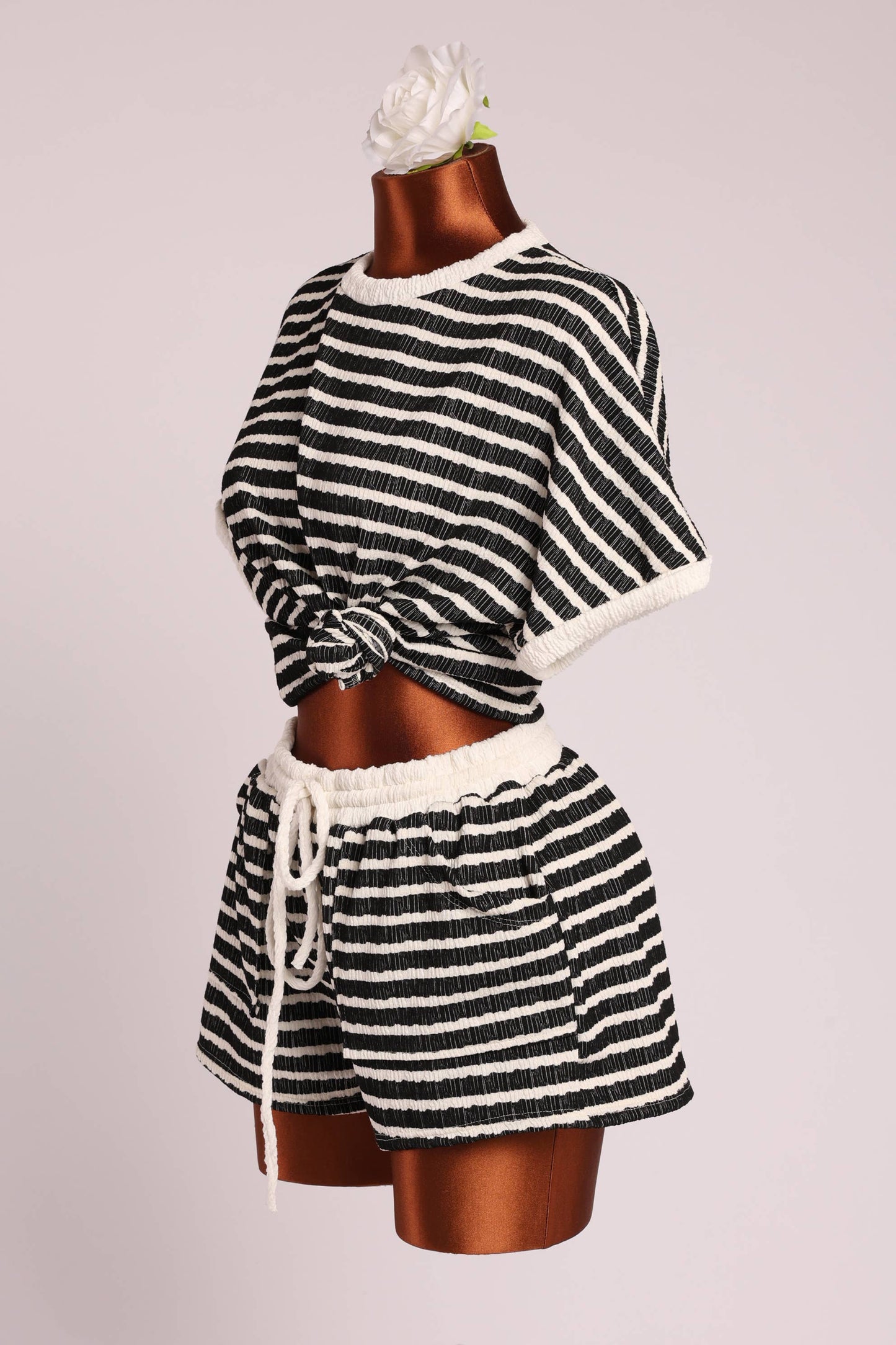 CLASSIC STRIPPED SET