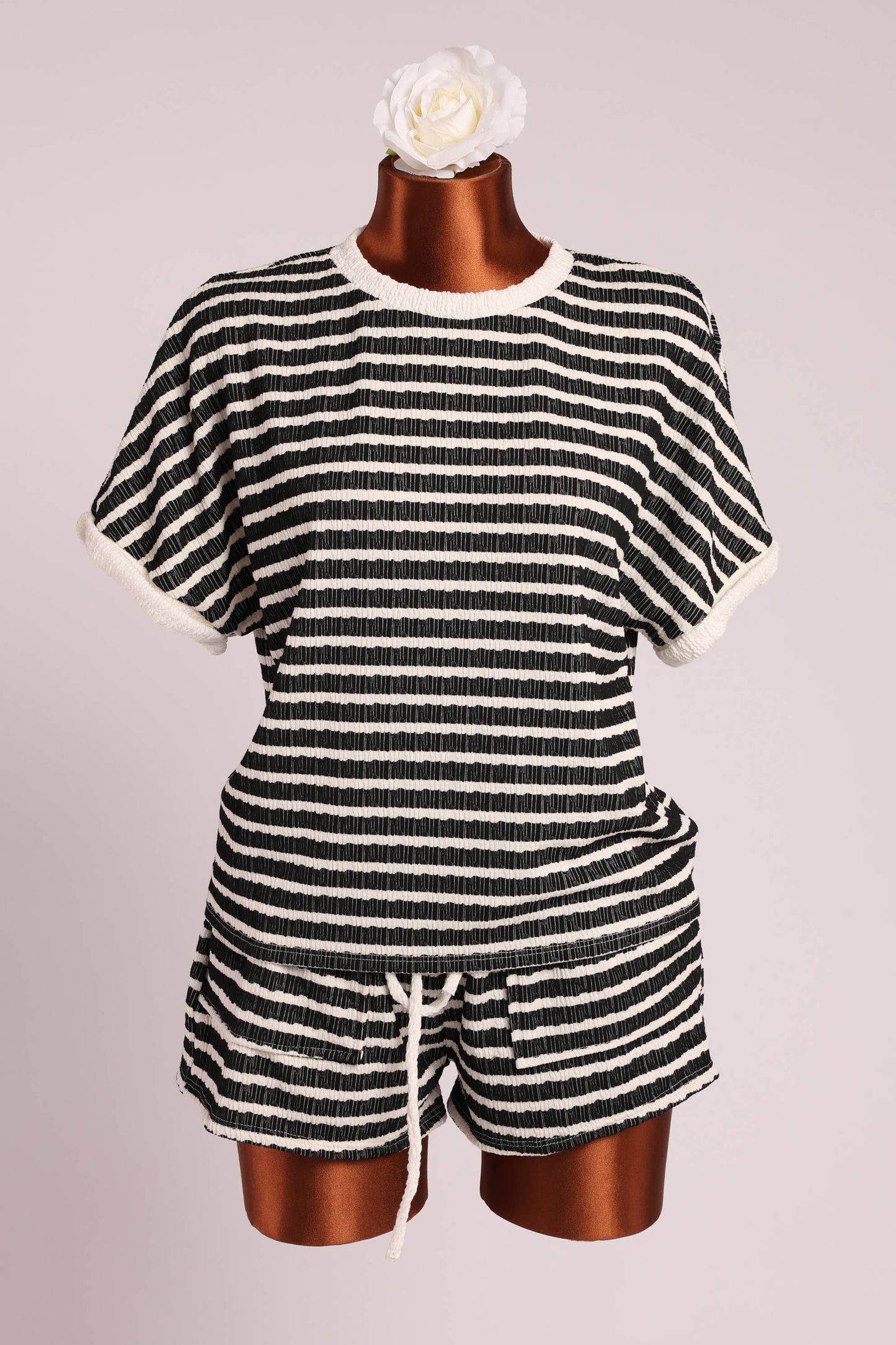 CLASSIC STRIPPED SET