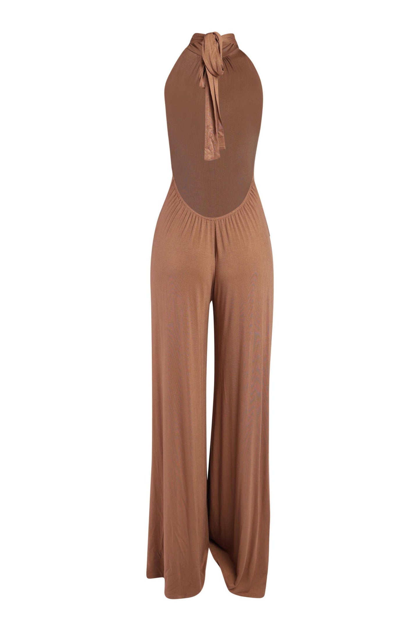 HIEDY HALTER SUIT