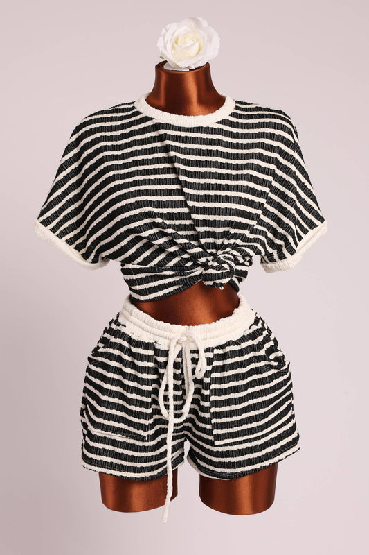 CLASSIC STRIPPED SET