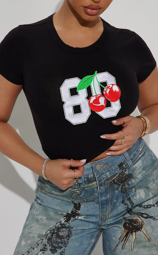 CHERRYS ON TOP