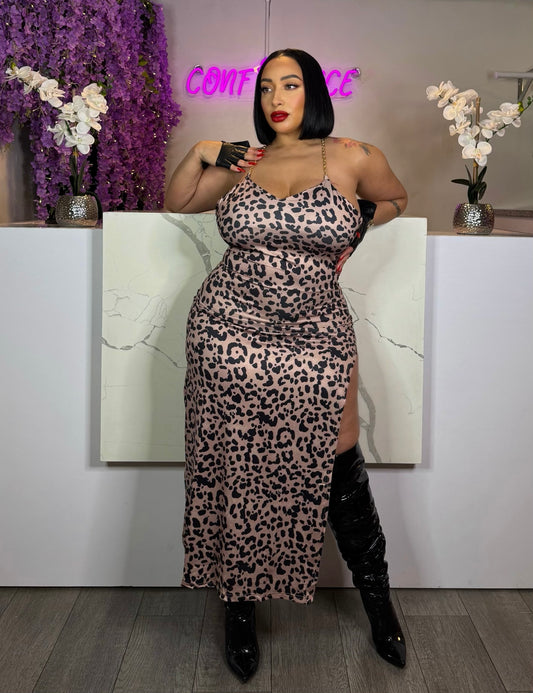 BIG LEO DRESS