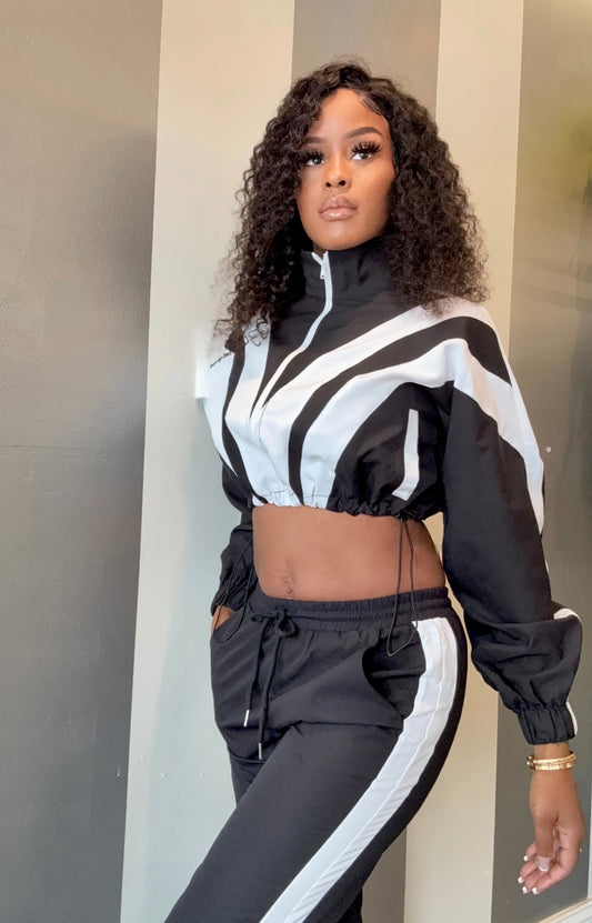 FLYGIRL Tracksuit