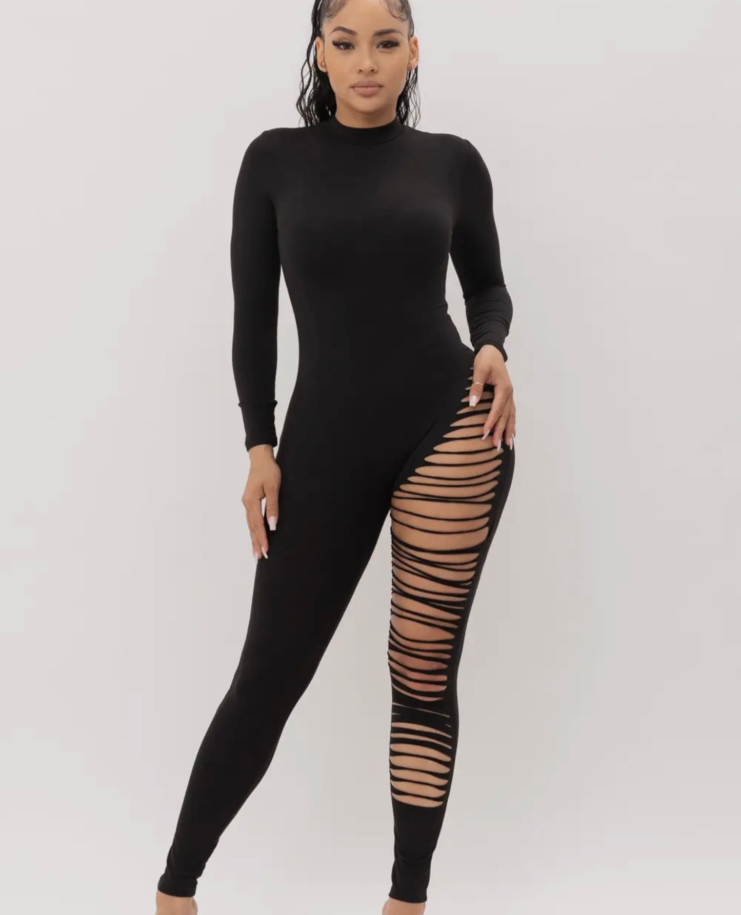 BOMBSHELL JUMPSUIT