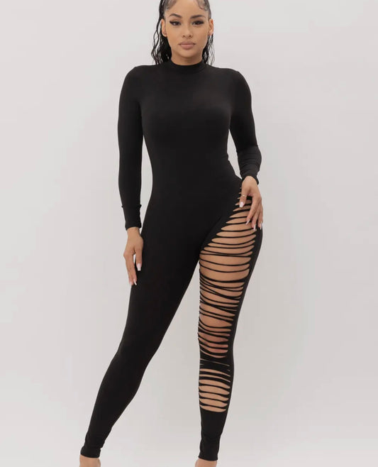 BOMBSHELL JUMPSUIT