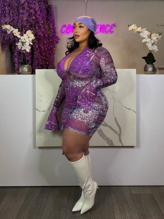 PURPLE HAZE