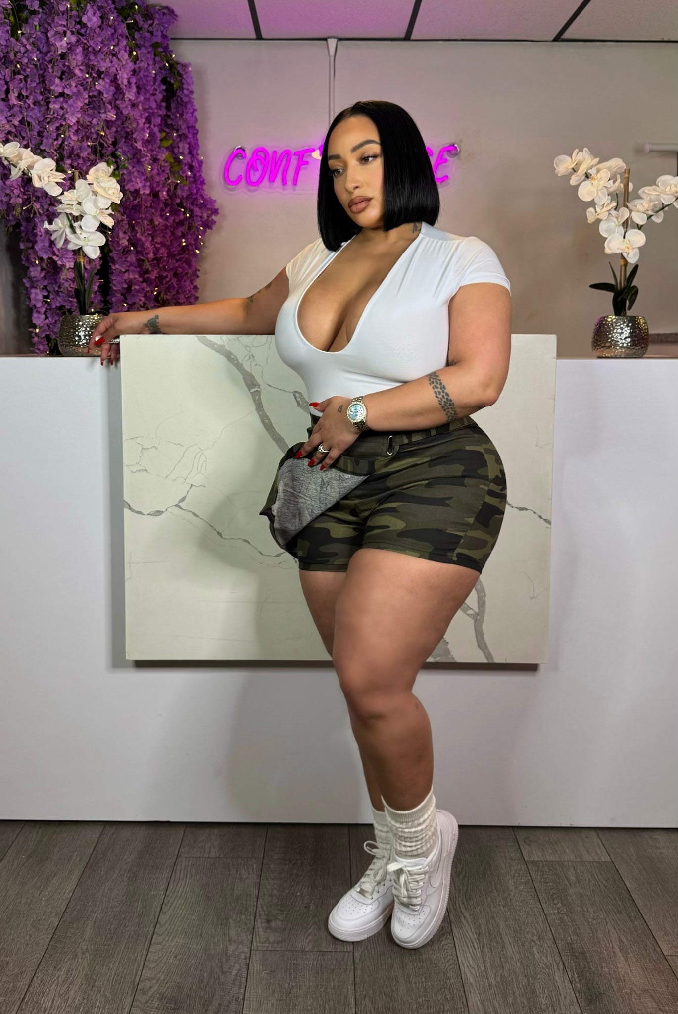 SOLDIER SKORT