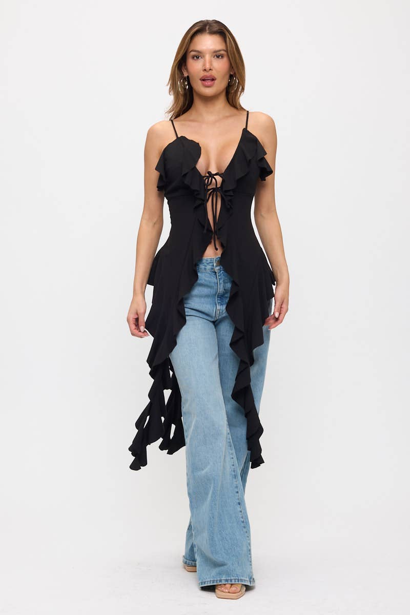 SPOIL ME Top