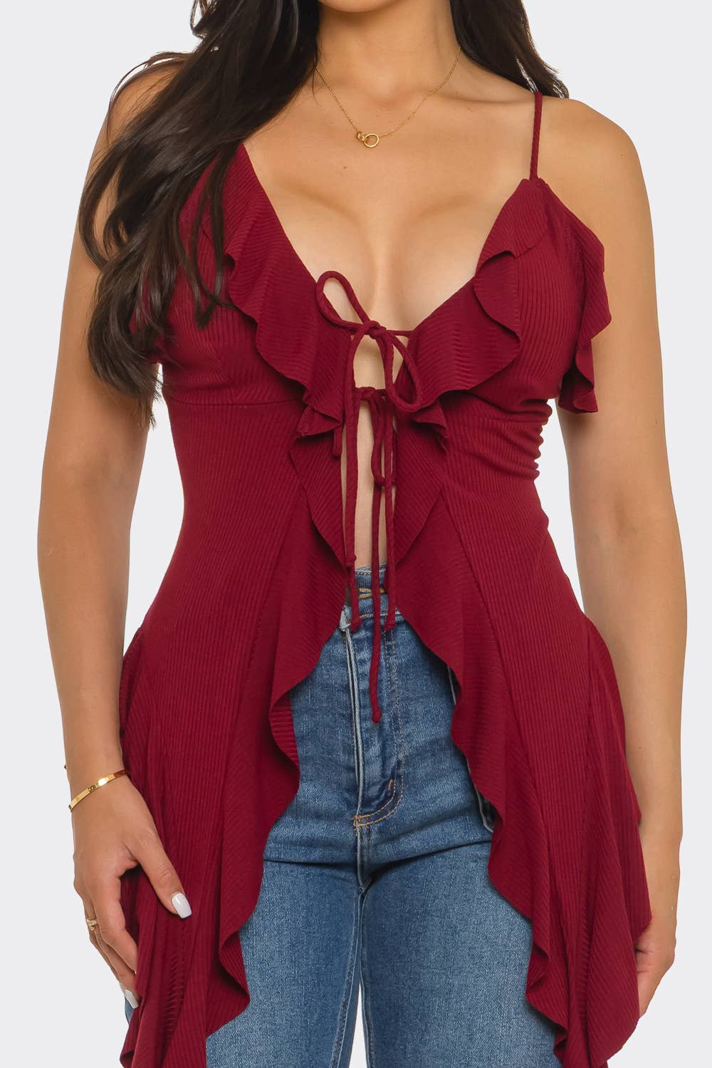 SPOIL ME Top