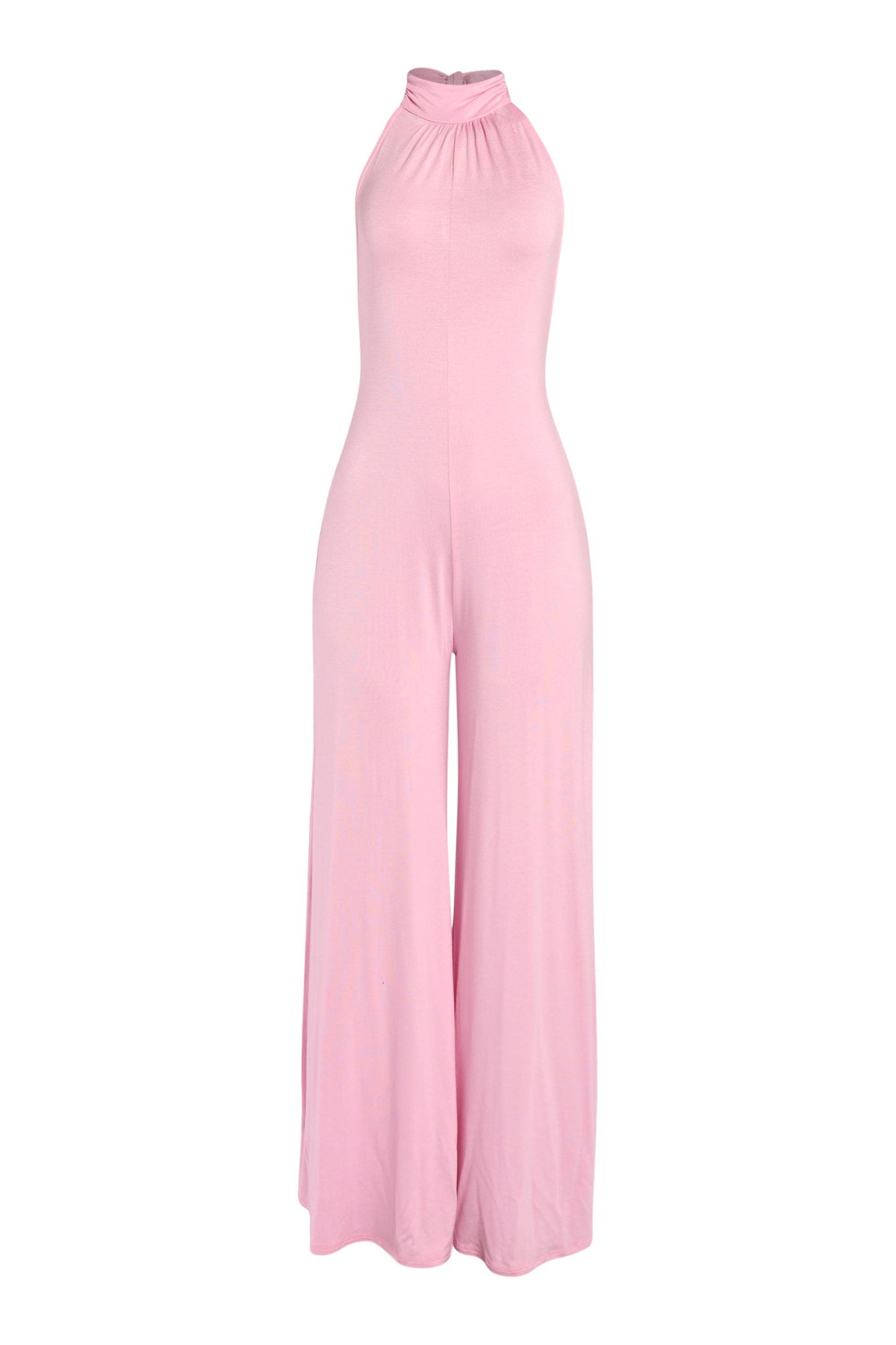 HIEDY HALTER SUIT