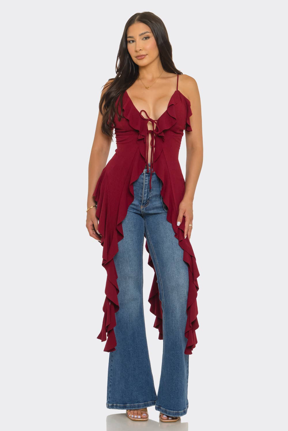 SPOIL ME Top