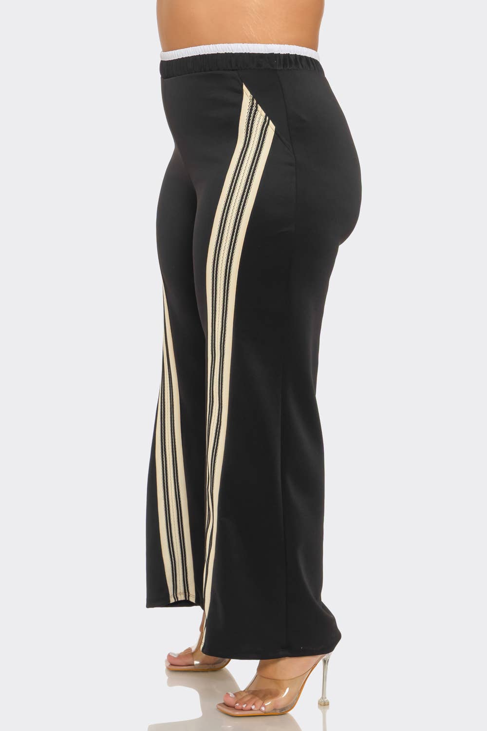 PLUS POPPING PANTS