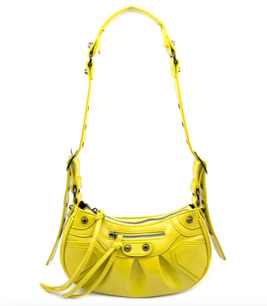 GAGA bag- yellow